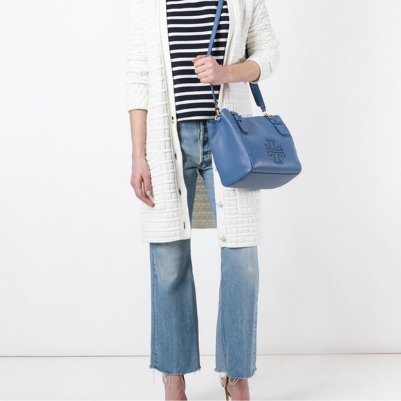 AUTHENTIC TORY BURCH PURSE - Picture 3 of 16